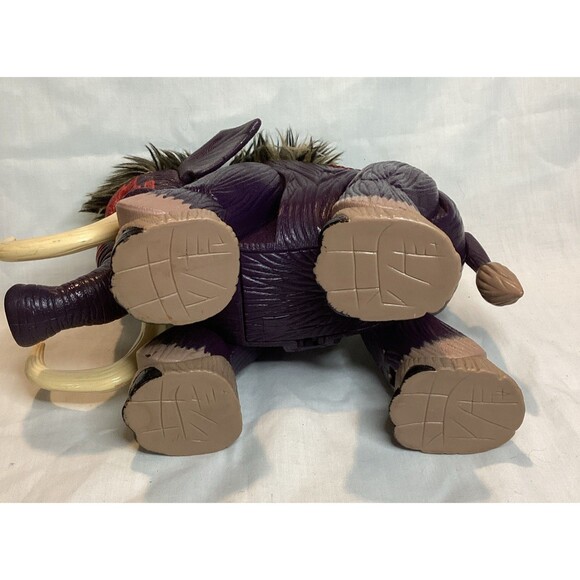 Fisher Price IMAGINEXT 2005 Roaring Woolly Mammoth TESTED & WORKS - Picture 5 of 10